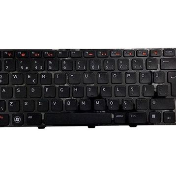 Dell XPS L502X Klavye