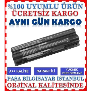 Dell XPS L702X Notebook Bataryası