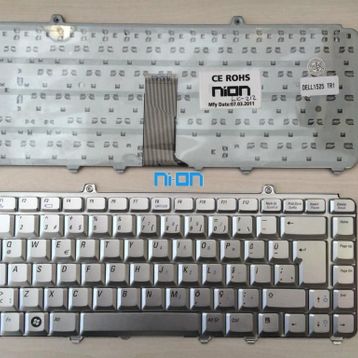 Dell XPS M1330 Gri Klavye