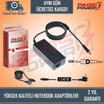 Dell Xps P20S002 Uyumlu Notebook Şarj Adaptörü