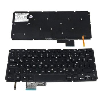 Dell XPS Siyah Klavye