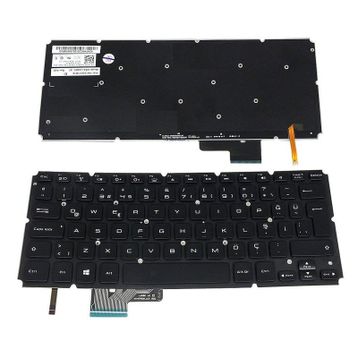 Dell XPS Siyah Klavye