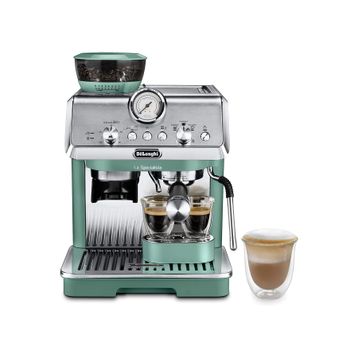Delonghi Barista Pro Menta Yarı Otomatik Espresso Makinesi