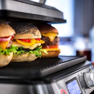 Delonghi CGH1020D Tost Makinesi