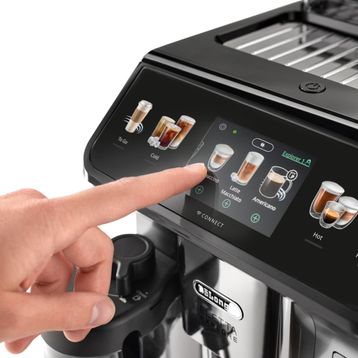 Delonghi ECAM 450.65.S Eletta Explore Cold Brew Kahve Makinesi