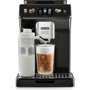 Delonghi ECAM450.65.G Tam Otomatik Espresso Kahve Makinesi