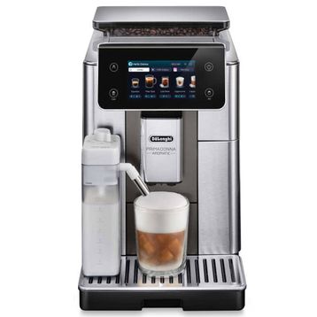 Delonghi ECAM630.75.TM Primadonna Aromatic Otomatik Kahve Makinesi