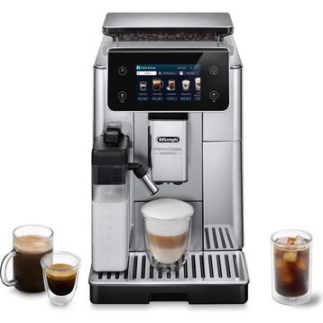 Delonghi ECAM630.75.TSM Primadonna Aromatic Otomatik Kahve Makinesi