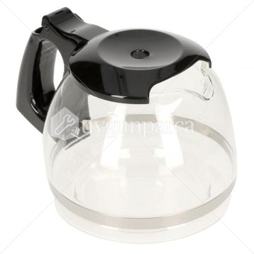 Delonghi ICM2B Kahve Makinesi Cam Demlik