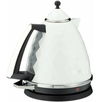 Delonghi KBJ 2001.W Brillante 1700 ML Beyaz Su Isıtıcı
