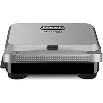 Delonghi SW12AC Multi Grill Gümüş Easy Tost Makinesi