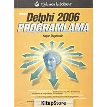 DELPHI 2006 PROGRAMLAMA - YAŞAR DAŞDEMİR