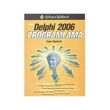 DELPHI 2006 PROGRAMLAMA - YAŞAR DAŞDEMİR
