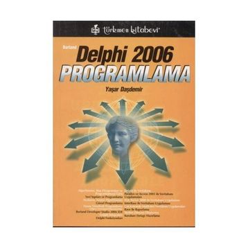 DELPHI 2006 PROGRAMLAMA - YAŞAR DAŞDEMİR