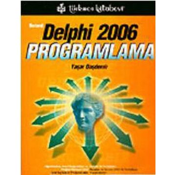 DELPHI 2006 PROGRAMLAMA - YAŞAR DAŞDEMİR