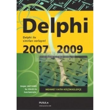 DELPHI 2007-2009 - MEHMET FATIH KÜÇÜKKELEPÇE