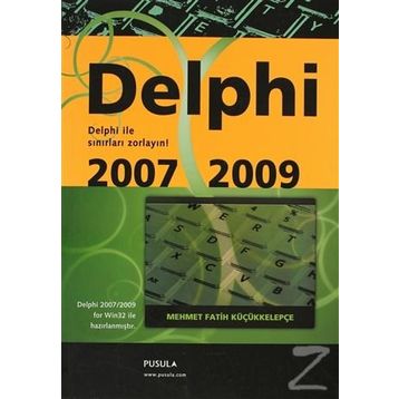 DELPHI 2007-2009 - MEHMET FATIH KÜÇÜKKELEPÇE