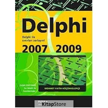 DELPHI 2007-2009 - MEHMET FATIH KÜÇÜKKELEPÇE
