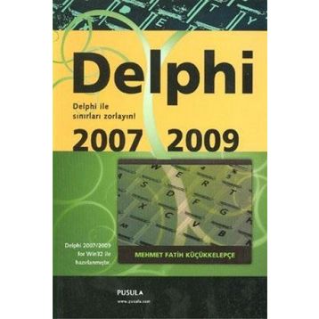 DELPHI 2007-2009 - MEHMET FATIH KÜÇÜKKELEPÇE