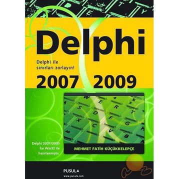 DELPHI 2007-2009 - MEHMET FATIH KÜÇÜKKELEPÇE