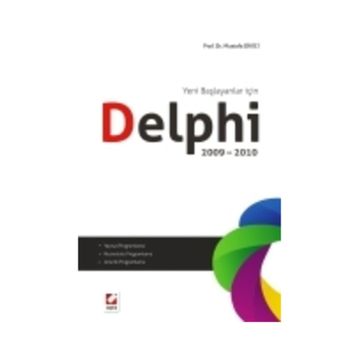 DELPHI 2009 2010 - MUSTAFA DIKICI