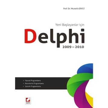 DELPHI 2009 2010 - MUSTAFA DIKICI