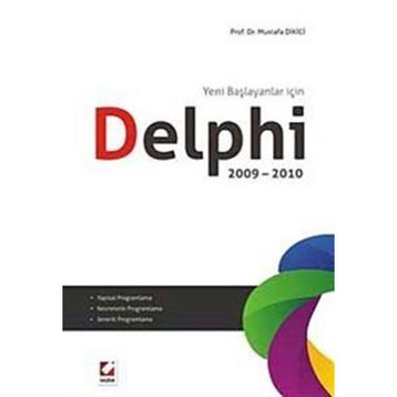 DELPHI 2009 2010 - MUSTAFA DIKICI