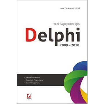 DELPHI 2009 2010 - MUSTAFA DIKICI