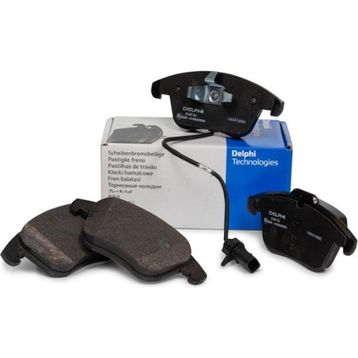 Delphi 8K0698151A Audi A4 2008-2015 Ön Fren Balatası