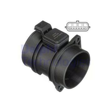Delphi AF10405-12B1 Maf Sensörü