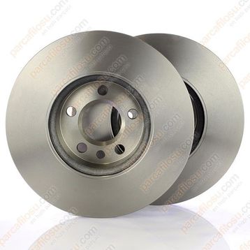 Delphi BG9031RS Oto Bilyalı Arka Fren Diski