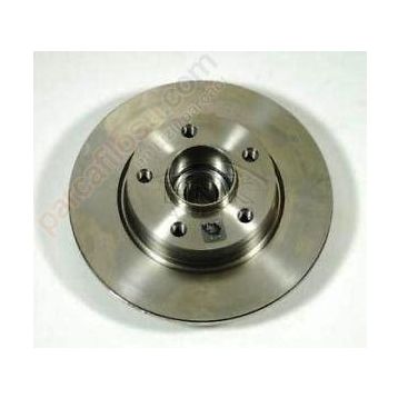 Delphi BG9031RS Oto Bilyalı Arka Fren Diski