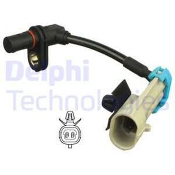 Delphi Chevrolet Captiva Ön Abs Sensörü