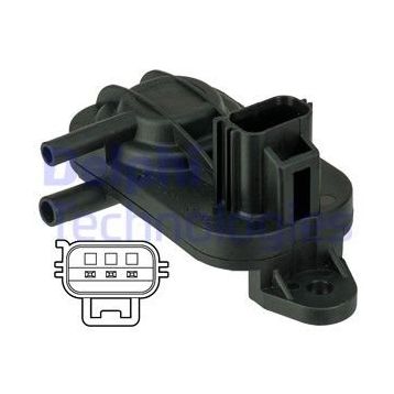 Delphi DPS00010 DPF Sensör