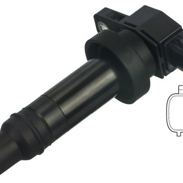 Delphi GN10590-12B1 Accen Blue 1.4 Ateşleme Bobini