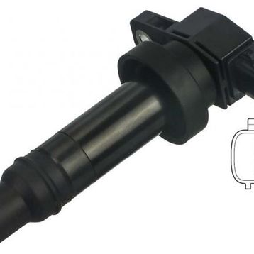 Delphi GN10590-12B1 Accen Blue 1.4 Ateşleme Bobini