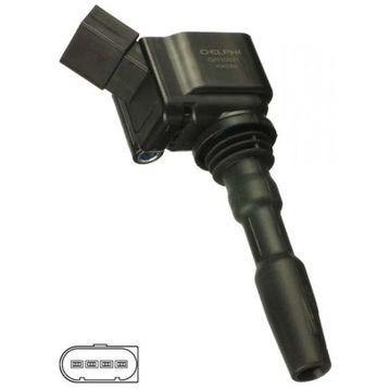 Delphi GN10631-12B1 Golf VII Beetle A3 Ateşleme Bobini