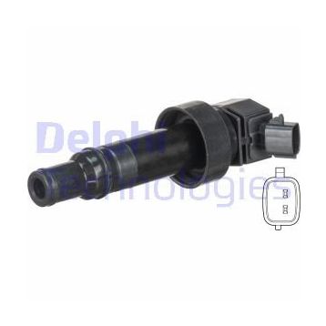 Delphi GN10631-12B1 Golf VII Beetle A3 Ateşleme Bobini