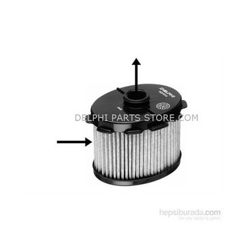 Delphi HDF514 Yakıt Filtresi