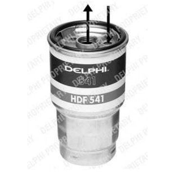 Delphi HDF541 Corolla Avensis Yakıt Filtresi