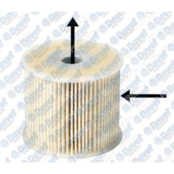 Delphi HDF568 Yakıt Filtresi