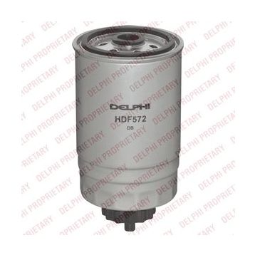 Delphi HDF572 Yakıt Filtresi