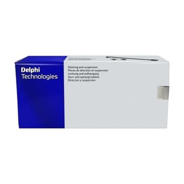 Delphi HDF672 Yakıt Filtresi