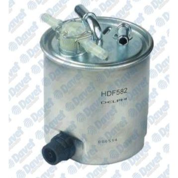 Delphi HDF954 Mazot Filtresi
