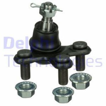 Delphi Honda Civic Alt Rotil