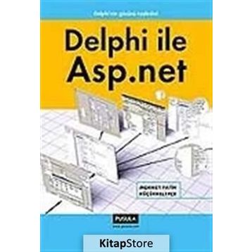 DELPHI İLE ASP.NET - MEHMET FATIH KÜÇÜKKELEPÇE