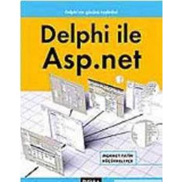 DELPHI İLE ASP.NET - MEHMET FATIH KÜÇÜKKELEPÇE