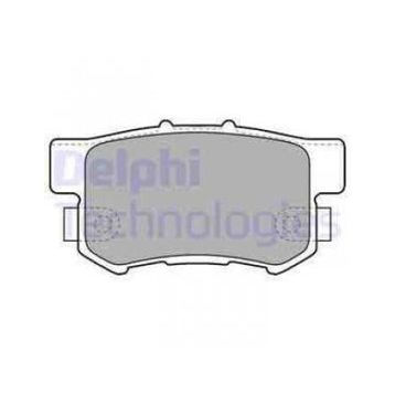 Delphi LP1507 Arka Fren Balatası