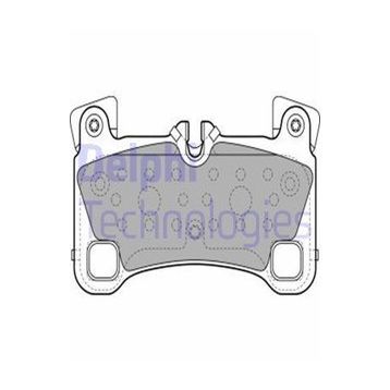 Delphi LP2118 Arka Fren Balatası
