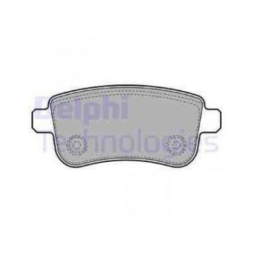 Delphi LP2153 Arka Fren Balatası